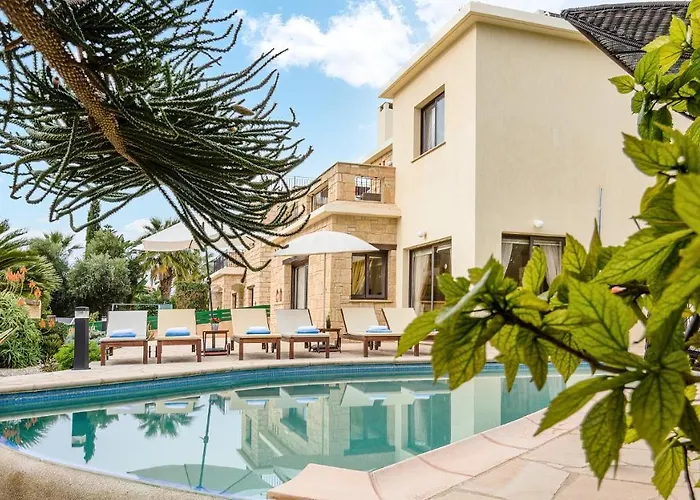 Camelot By Ezoria Villa